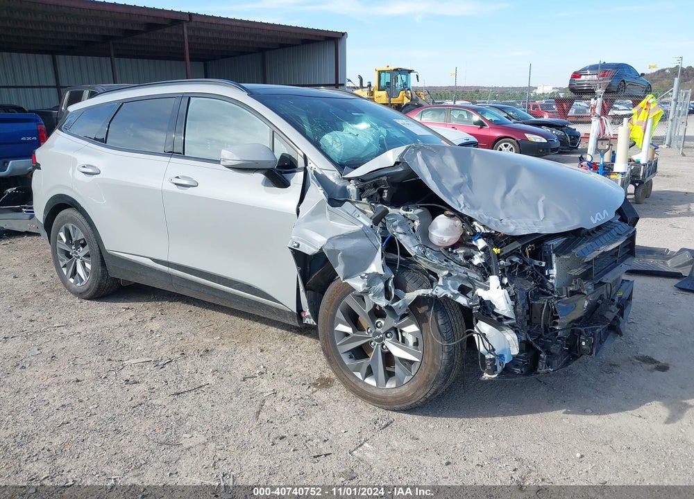 2024 KIA SPORTAGE SX VIN: 5XYK43DF7RG203343