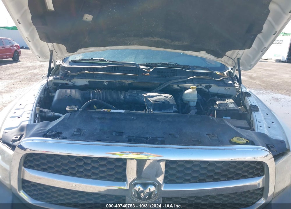 2014 RAM 1500 ST VIN: 1C6RR7FG1ES273610