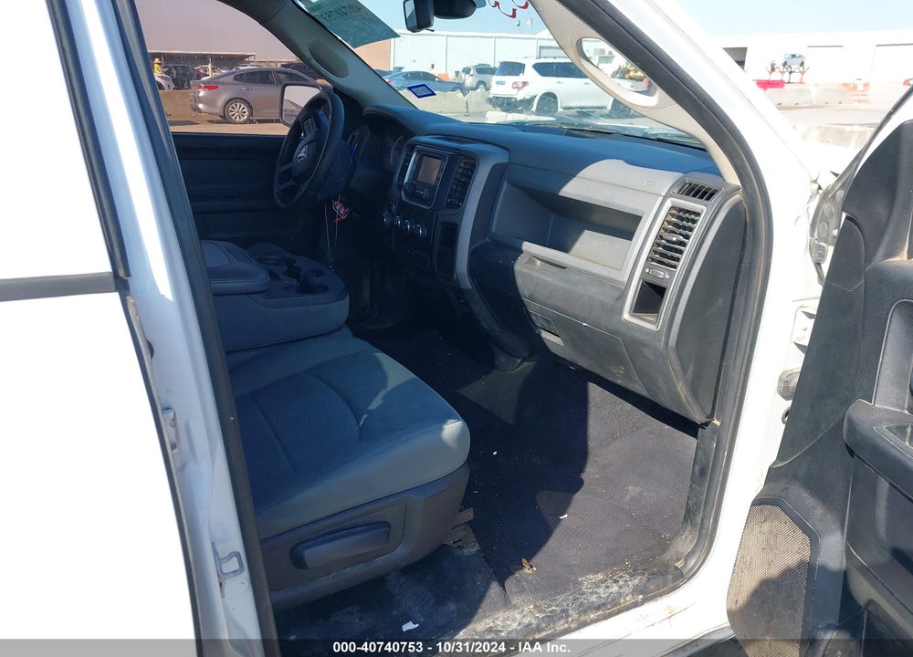 2014 RAM 1500 ST VIN: 1C6RR7FG1ES273610