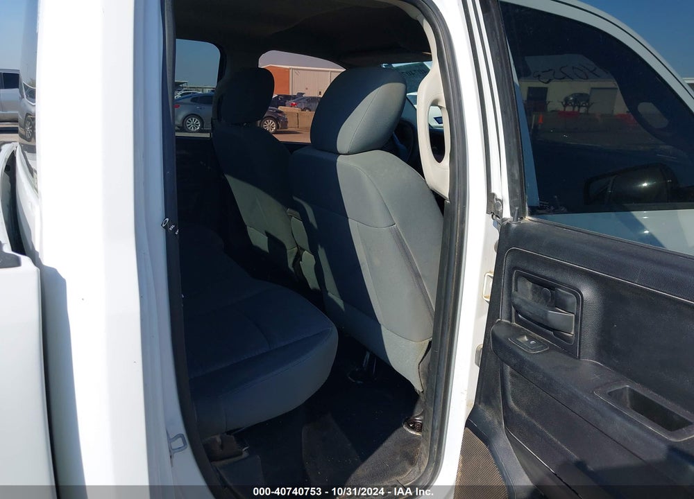 2014 RAM 1500 ST VIN: 1C6RR7FG1ES273610
