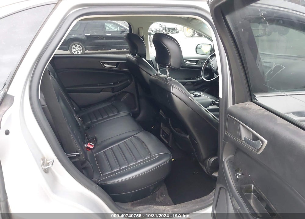 2016 FORD EDGE SEL VIN: 2FMPK4J82GBB19354