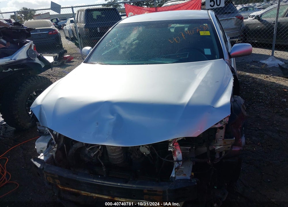2010 TOYOTA CAMRY LE VIN: 4T1BF3EK2AU067272