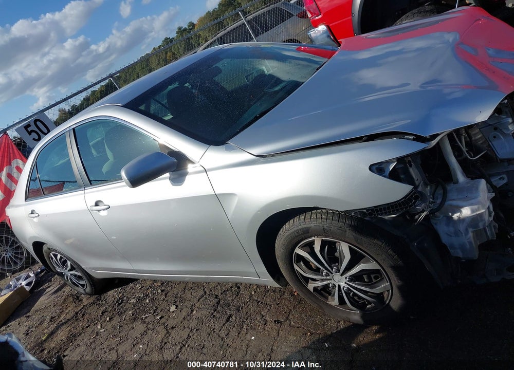 2010 TOYOTA CAMRY LE VIN: 4T1BF3EK2AU067272