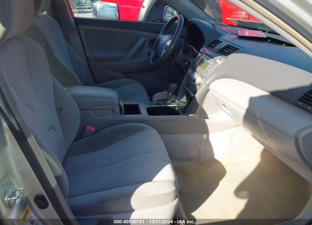 2010 TOYOTA CAMRY LE VIN: 4T1BF3EK2AU067272