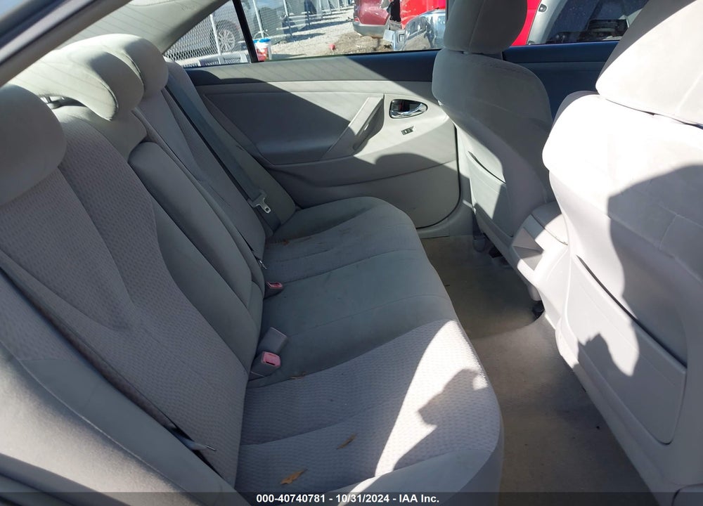2010 TOYOTA CAMRY LE VIN: 4T1BF3EK2AU067272