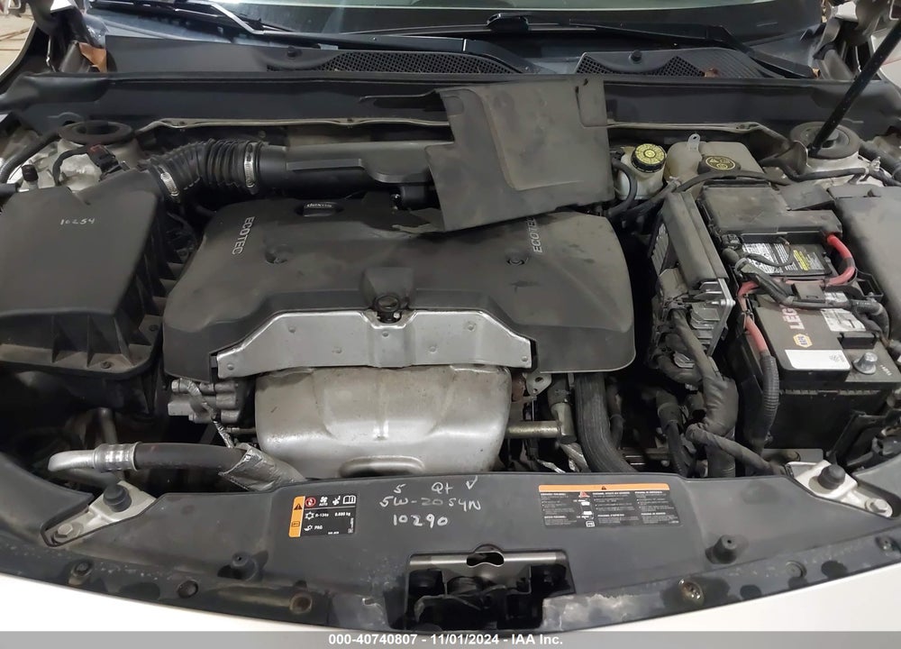 2015 CHEVROLET MALIBU 2LT VIN: 1G11D5SL7FF223048