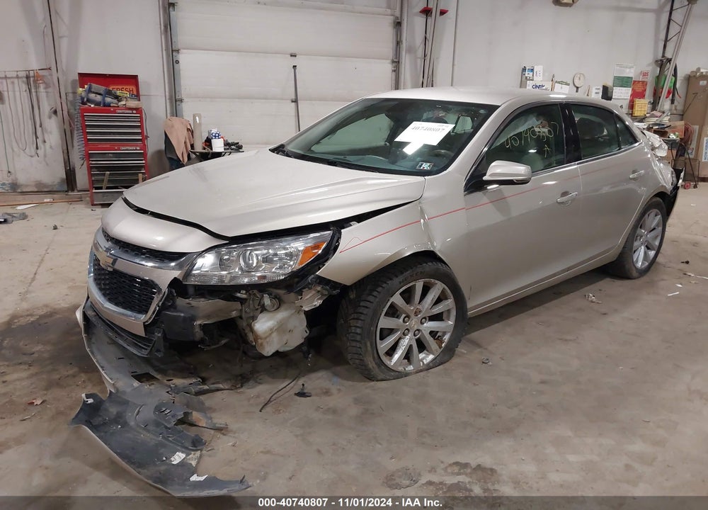 2015 CHEVROLET MALIBU 2LT VIN: 1G11D5SL7FF223048