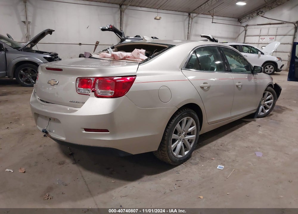 2015 CHEVROLET MALIBU 2LT VIN: 1G11D5SL7FF223048