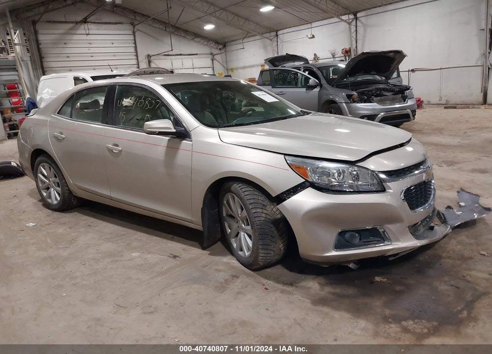 2015 CHEVROLET MALIBU 2LT VIN: 1G11D5SL7FF223048