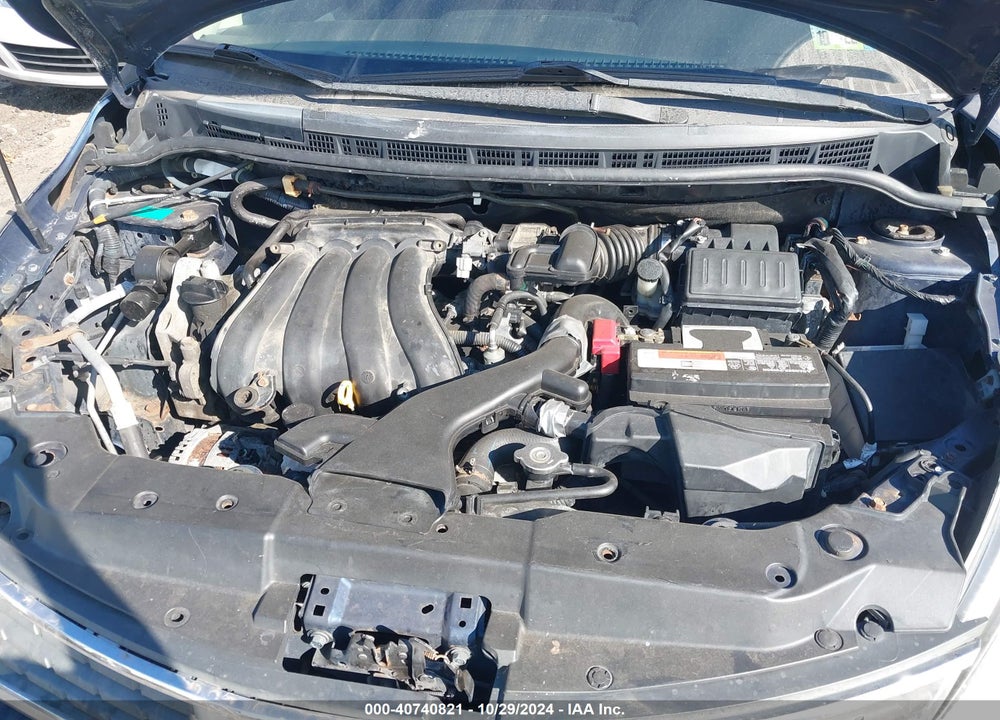 2009 NISSAN VERSA 1.8S VIN: 3N1BC13EX9L364281