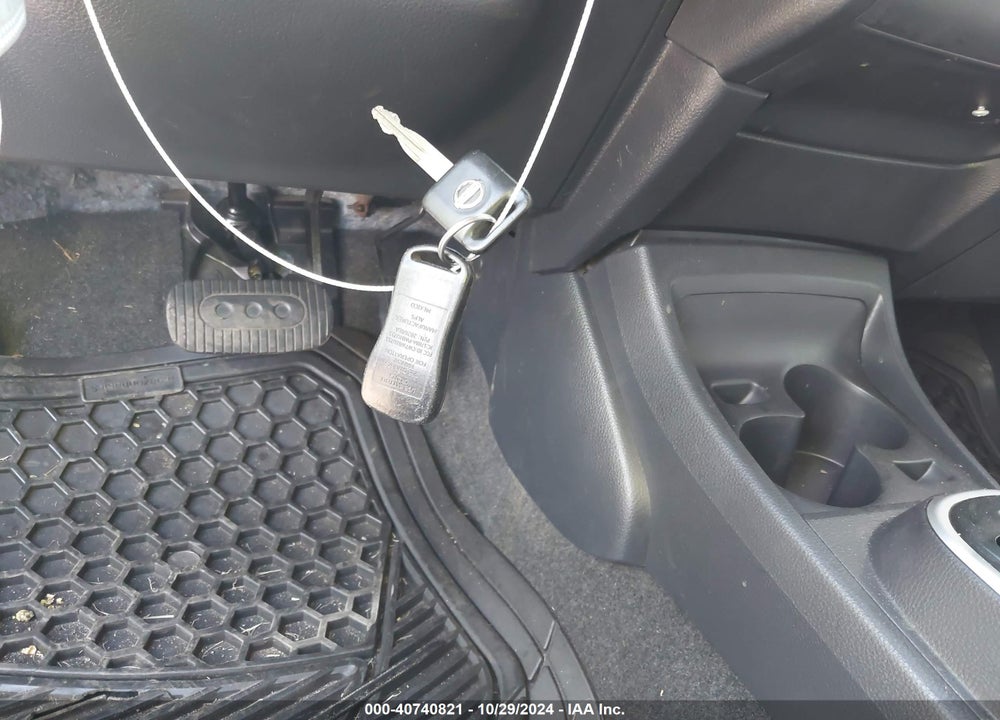 2009 NISSAN VERSA 1.8S VIN: 3N1BC13EX9L364281