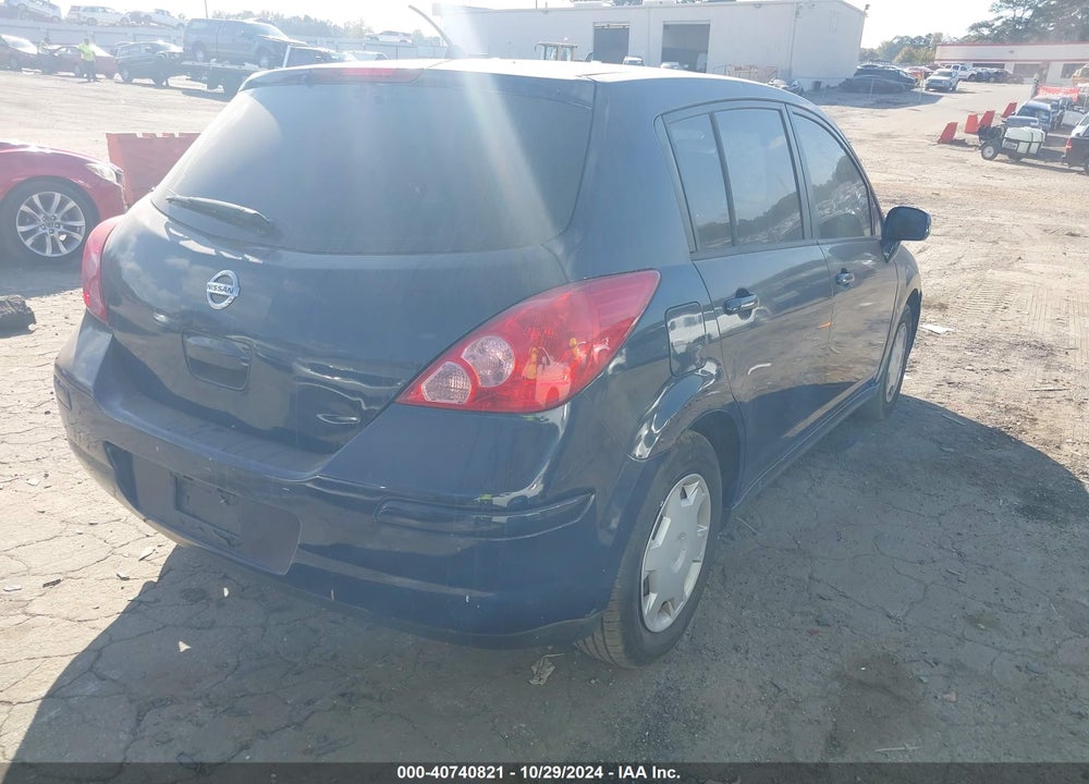 2009 NISSAN VERSA 1.8S VIN: 3N1BC13EX9L364281