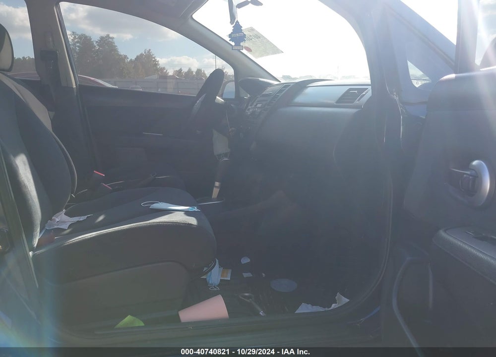 2009 NISSAN VERSA 1.8S VIN: 3N1BC13EX9L364281