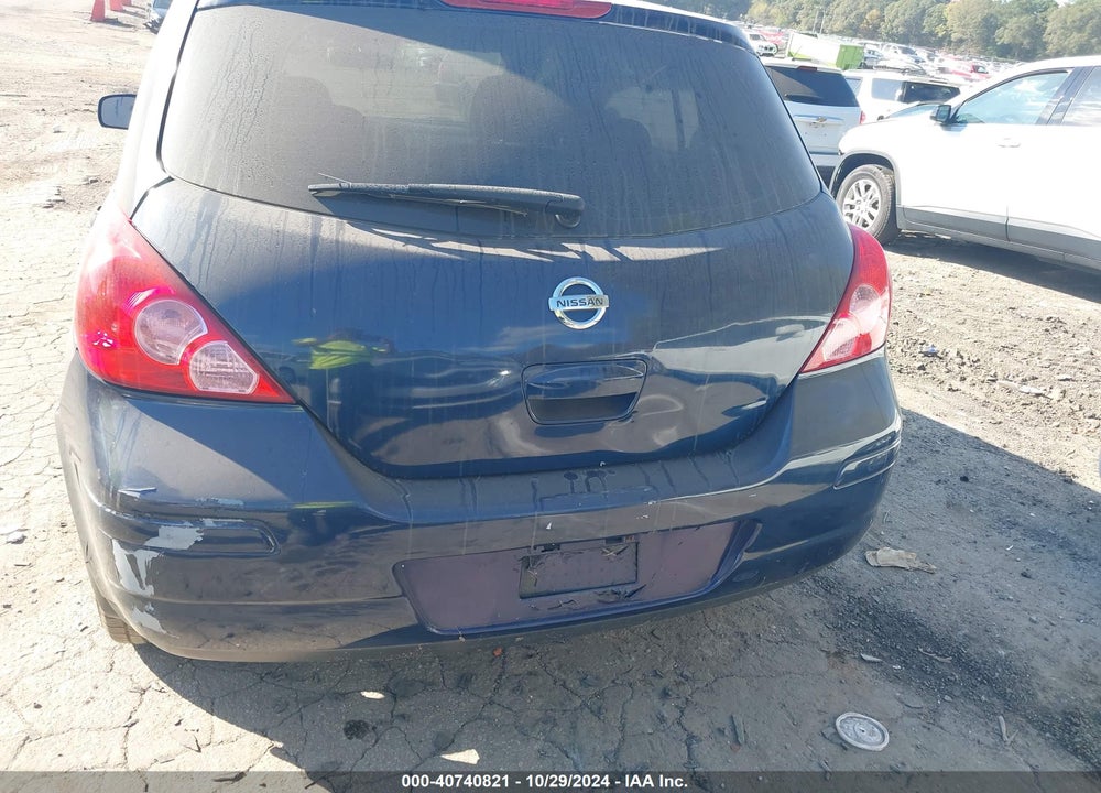 2009 NISSAN VERSA 1.8S VIN: 3N1BC13EX9L364281