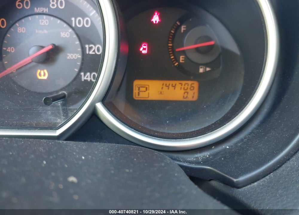 2009 NISSAN VERSA 1.8S VIN: 3N1BC13EX9L364281
