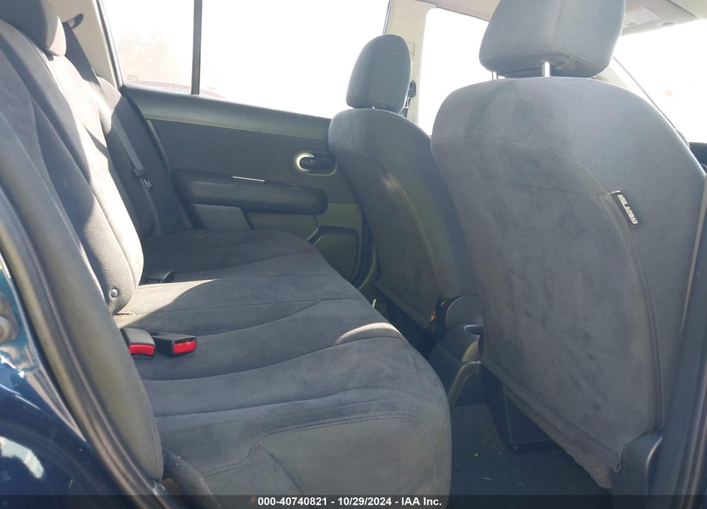 2009 NISSAN VERSA 1.8S VIN: 3N1BC13EX9L364281