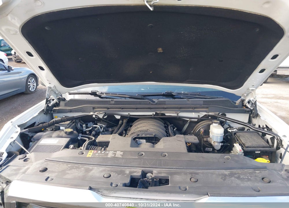 2018 GMC SIERRA 1500 SLT VIN: 3GTU2NEC1JG610868