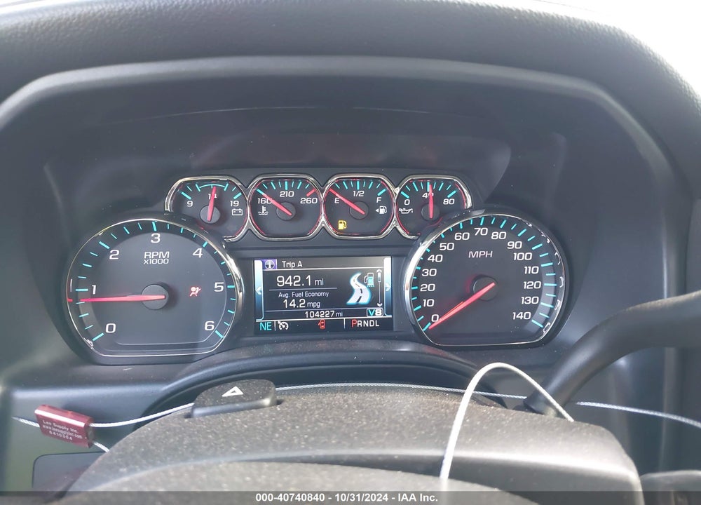 2018 GMC SIERRA 1500 SLT VIN: 3GTU2NEC1JG610868