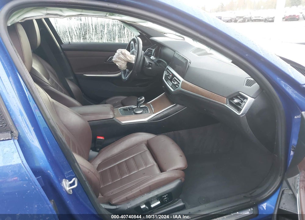 2019 BMW 330I VIN: WBA5R1C54KAK12824