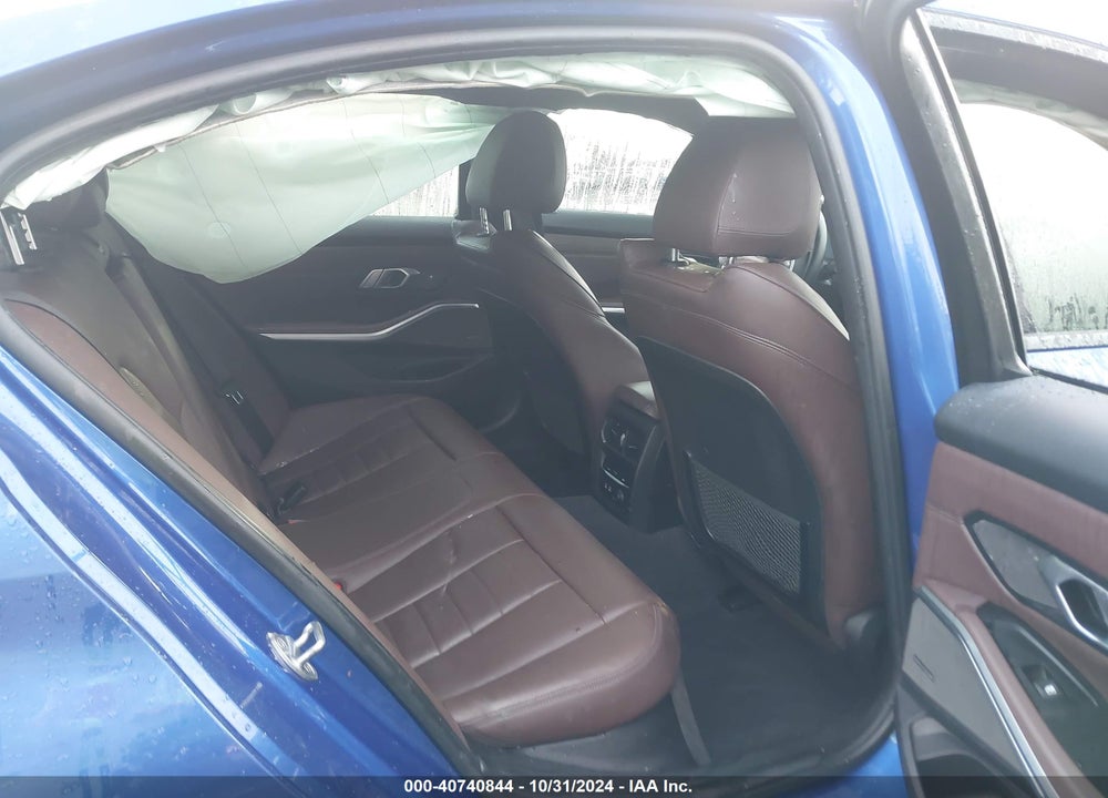 2019 BMW 330I VIN: WBA5R1C54KAK12824