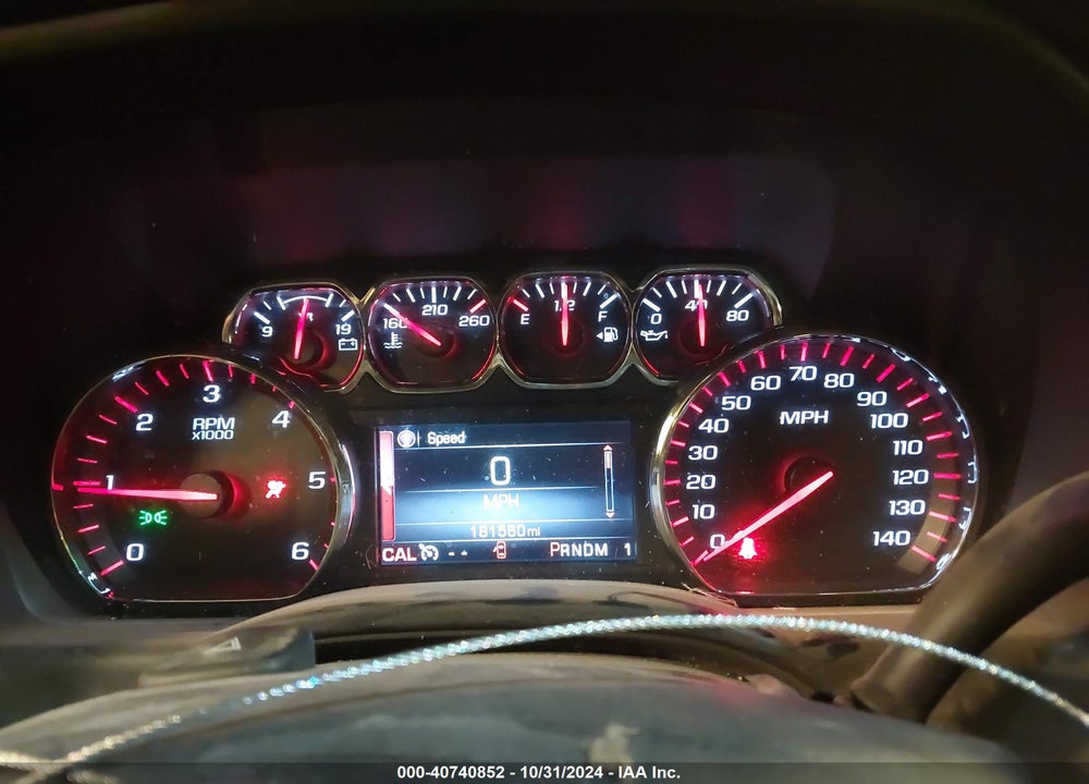 2015 GMC SIERRA 2500HD SLE VIN: 1GT02YEG3FZ517151
