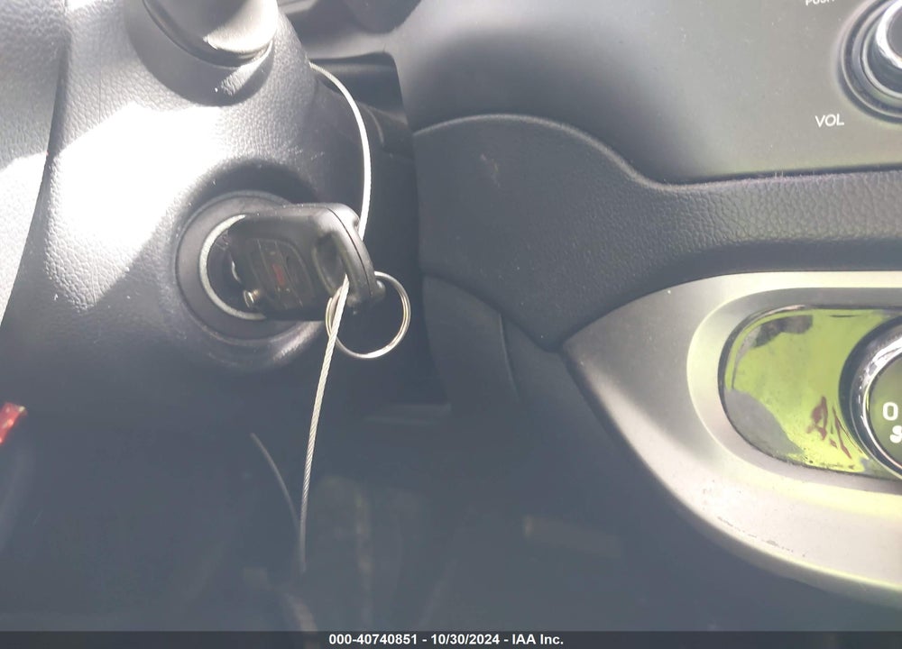 2012 KIA RIO EX VIN: KNADN4A39C6051224