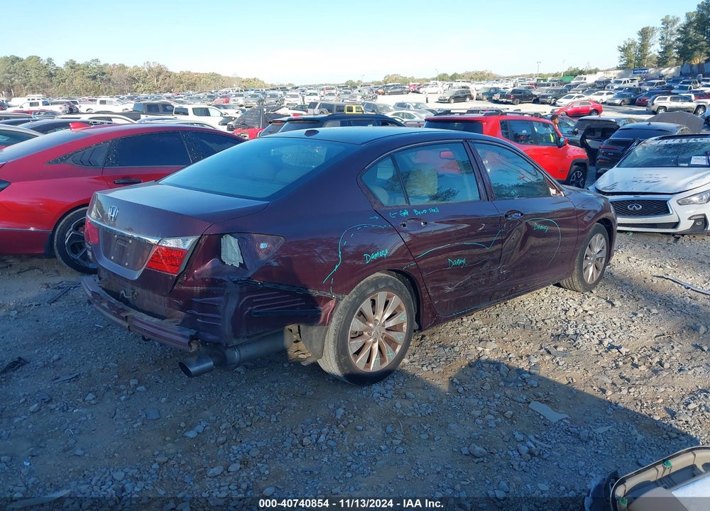 2015 HONDA ACCORD EX-L VIN: 1HGCR2F86FA002061