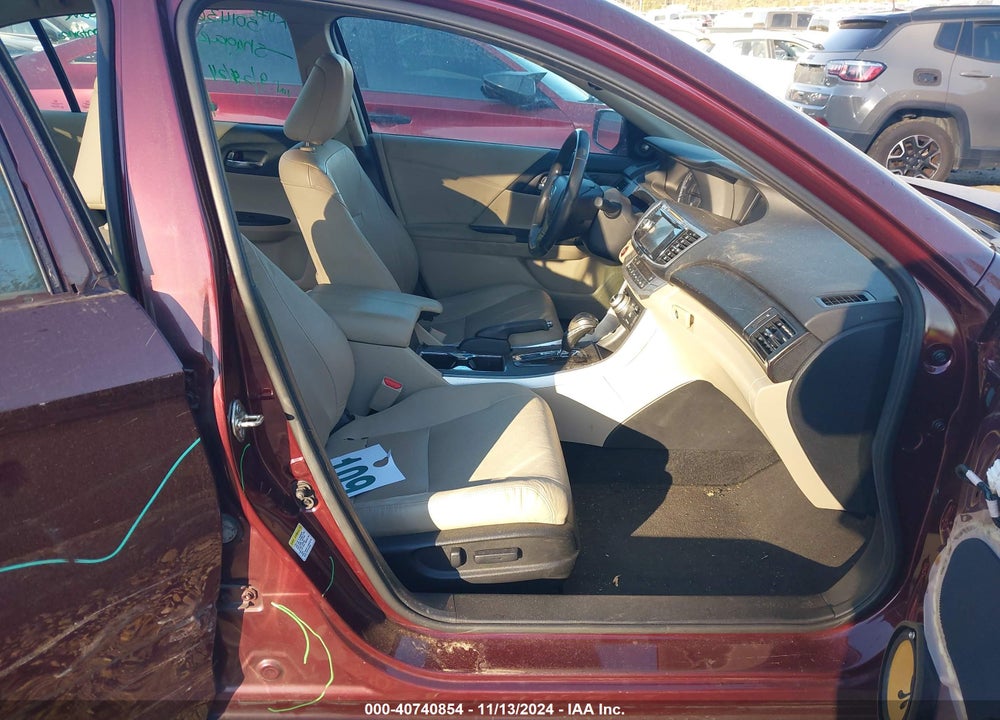 2015 HONDA ACCORD EX-L VIN: 1HGCR2F86FA002061