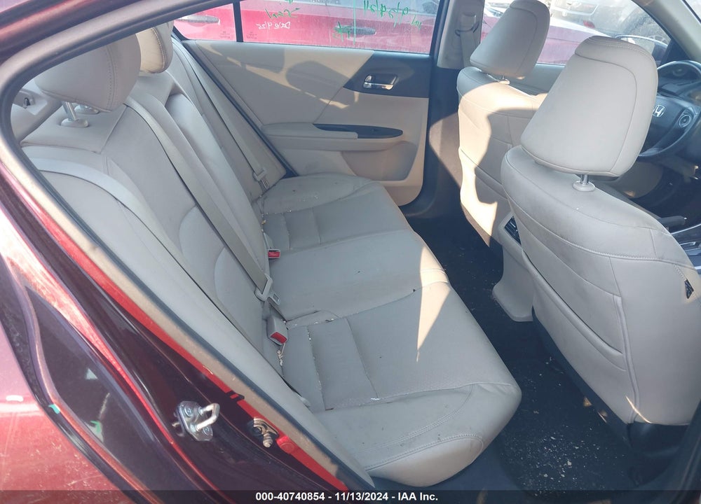 2015 HONDA ACCORD EX-L VIN: 1HGCR2F86FA002061