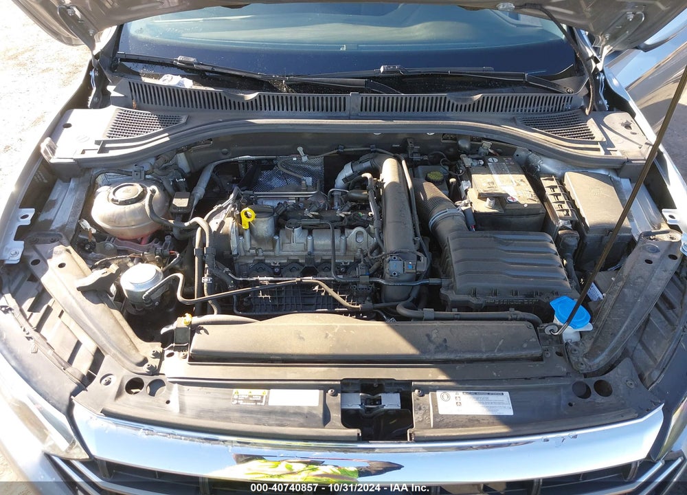 2019 VOLKSWAGEN JETTA VIN: 3VWC57BU2KM215769