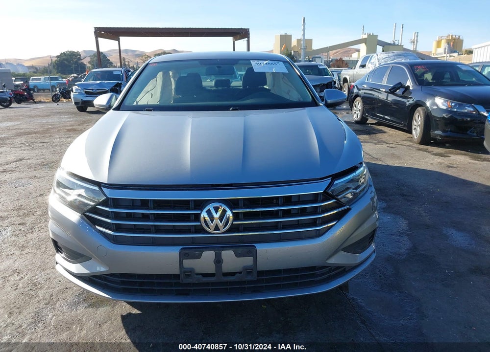 2019 VOLKSWAGEN JETTA VIN: 3VWC57BU2KM215769