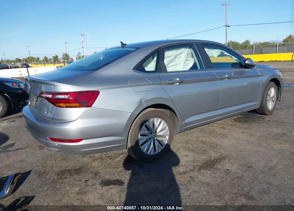 2019 VOLKSWAGEN JETTA VIN: 3VWC57BU2KM215769