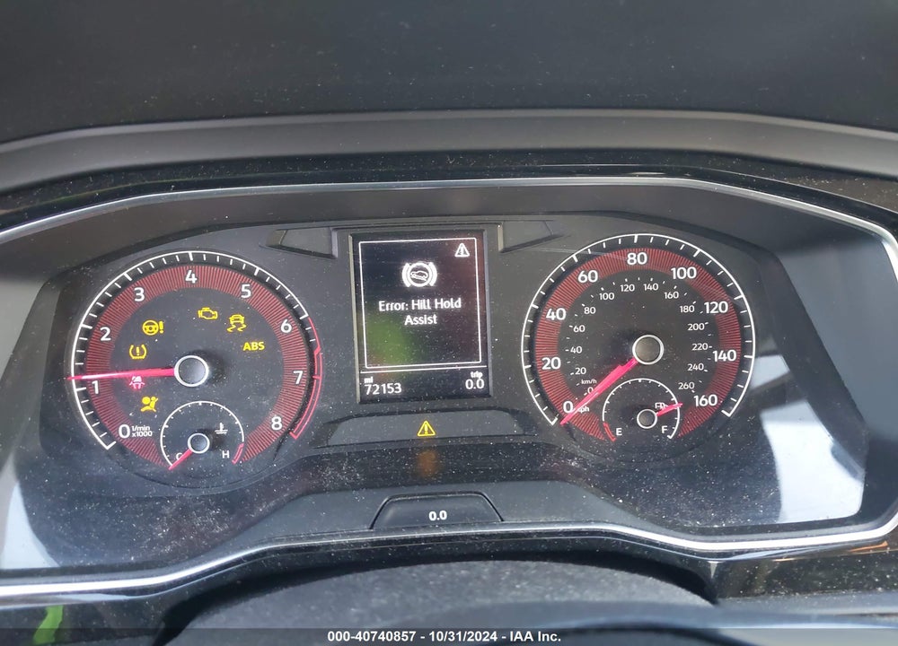 2019 VOLKSWAGEN JETTA VIN: 3VWC57BU2KM215769