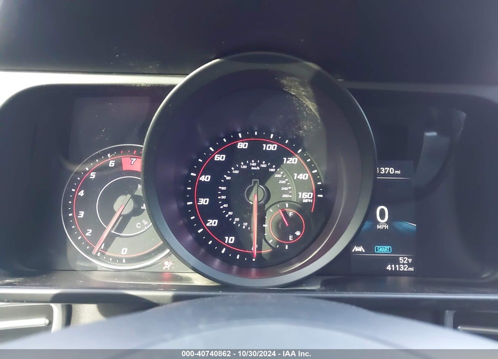 2023 HYUNDAI ELANTRA SEL VIN: KMHLM4AG8PU523320