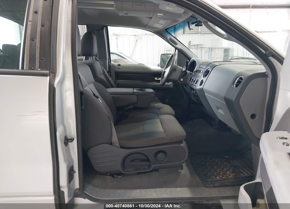 2004 FORD F-150 FX4/LARIAT/XL/XLT VIN: 1FTPX145X4NA48751