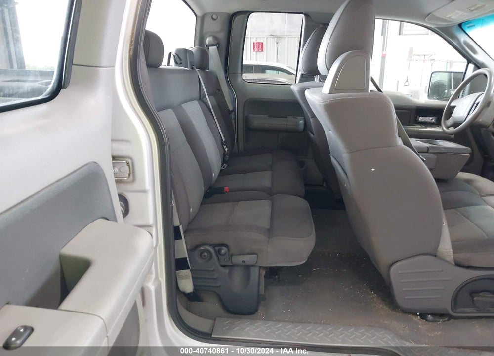 2004 FORD F-150 FX4/LARIAT/XL/XLT VIN: 1FTPX145X4NA48751