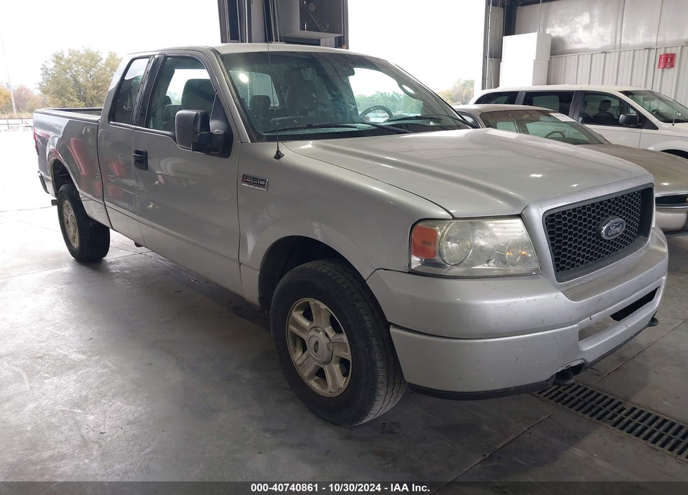2004 FORD F-150 FX4/LARIAT/XL/XLT VIN: 1FTPX145X4NA48751