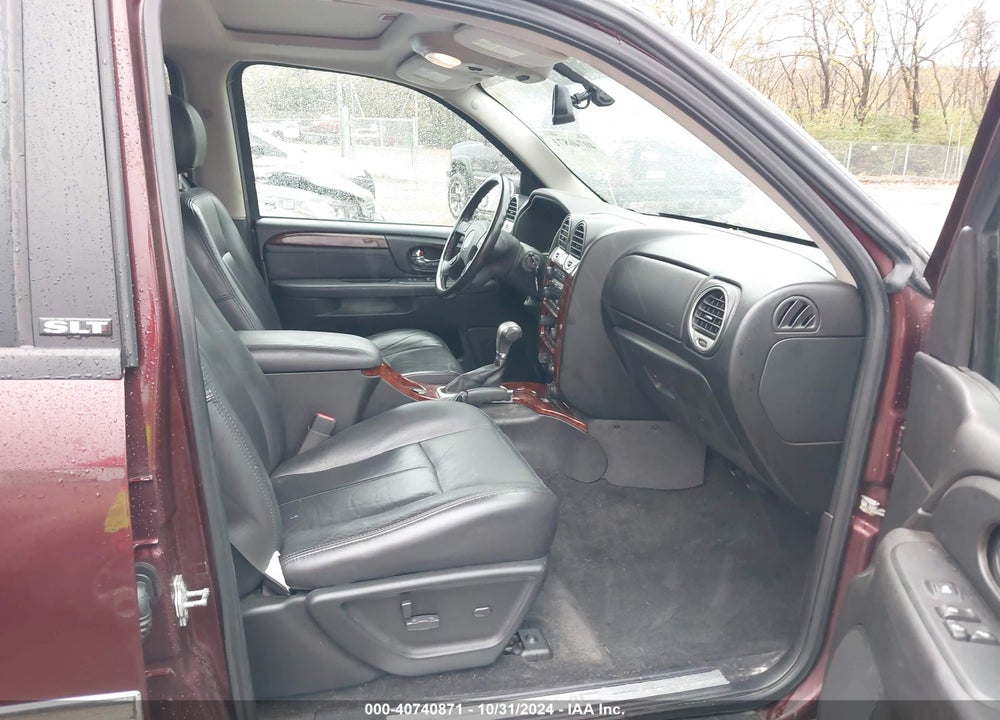 2007 GMC ENVOY SLT VIN: 1GKDT13S672307655