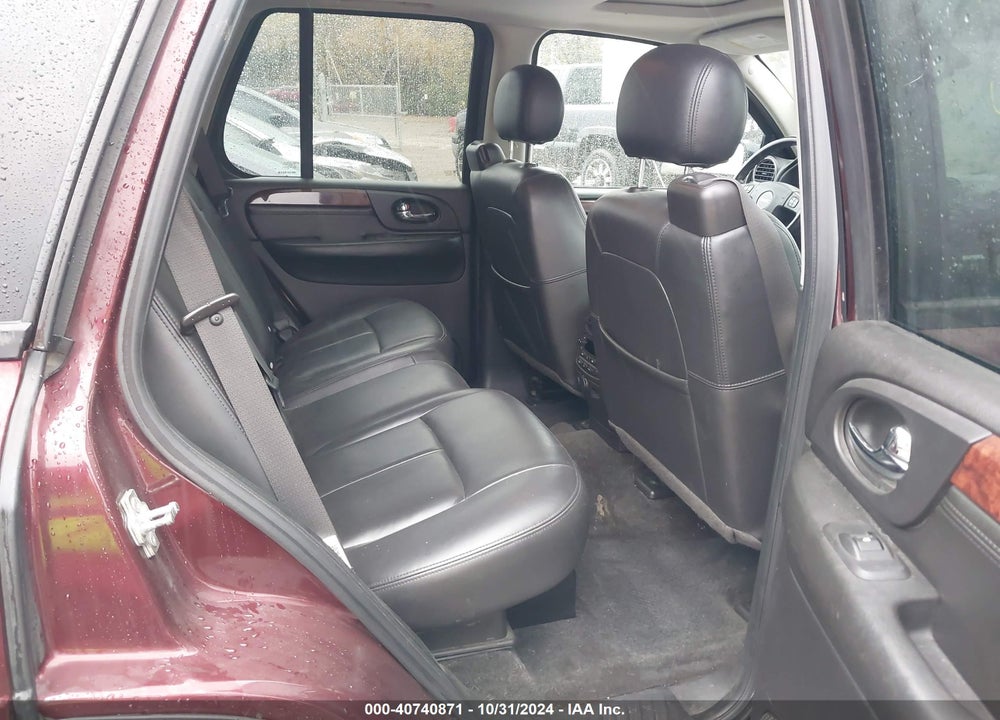 2007 GMC ENVOY SLT VIN: 1GKDT13S672307655