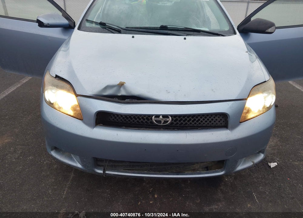 2010 SCION TC VIN: JTKDE3B74A0306448