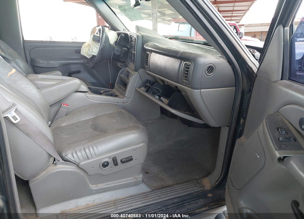 2004 CHEVROLET TAHOE Z71 VIN: 1GNEK13T34R153041