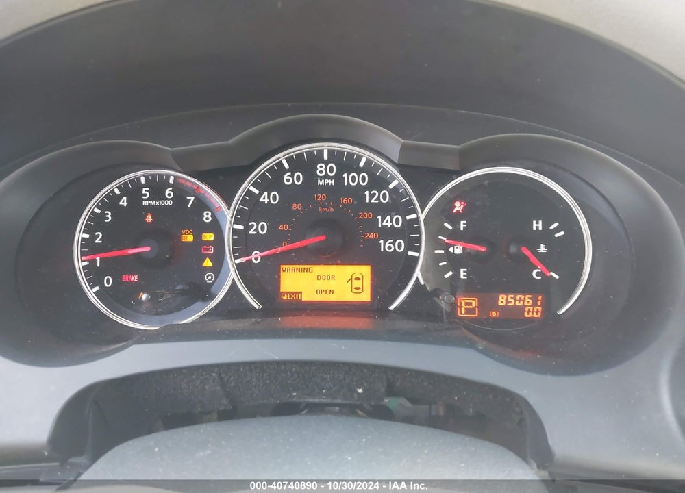 2010 NISSAN ALTIMA 2.5 VIN: 1N4AL2AP0AN500639