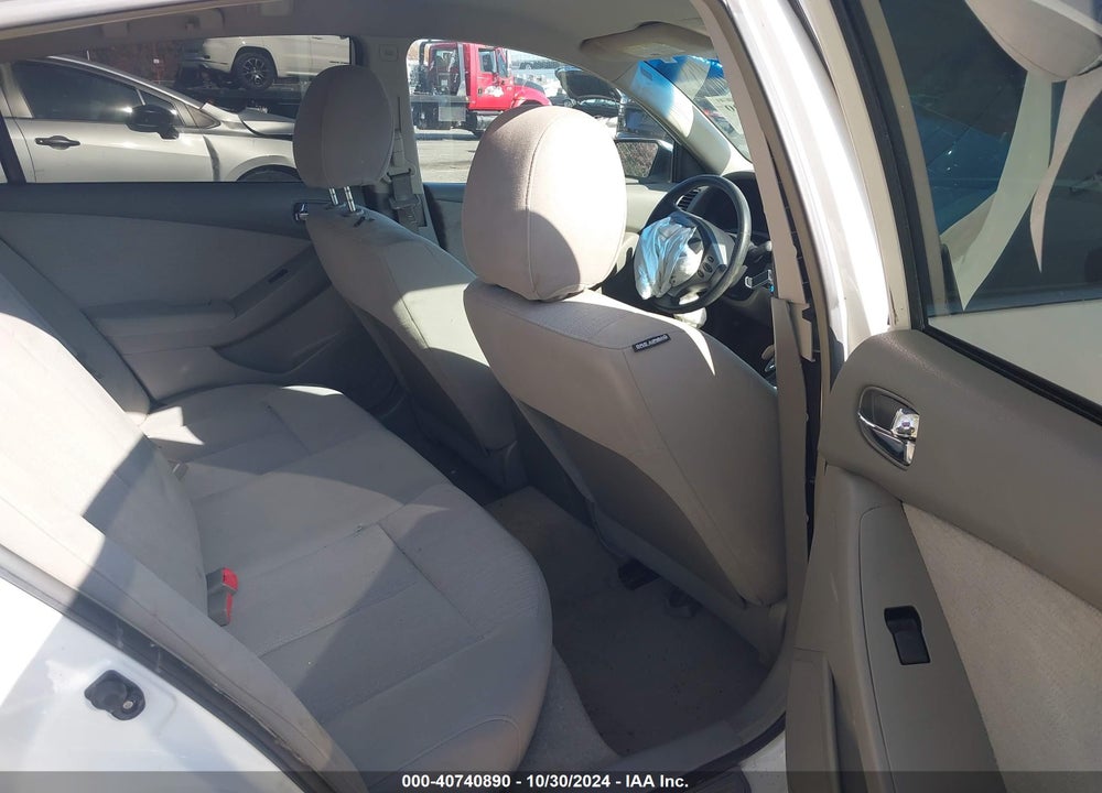 2010 NISSAN ALTIMA 2.5 VIN: 1N4AL2AP0AN500639