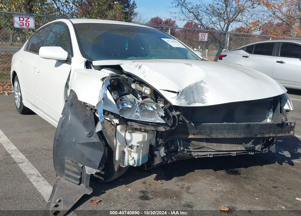2010 NISSAN ALTIMA 2.5 VIN: 1N4AL2AP0AN500639