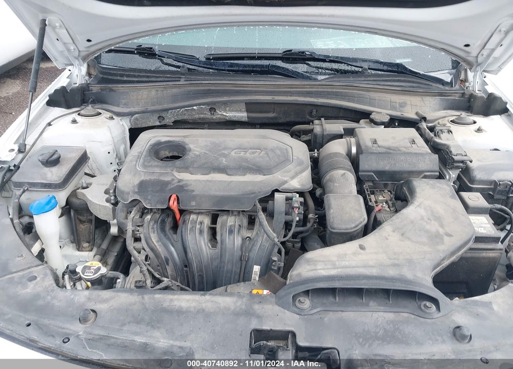 2019 KIA OPTIMA LX VIN: 5XXGT4L35KG296248