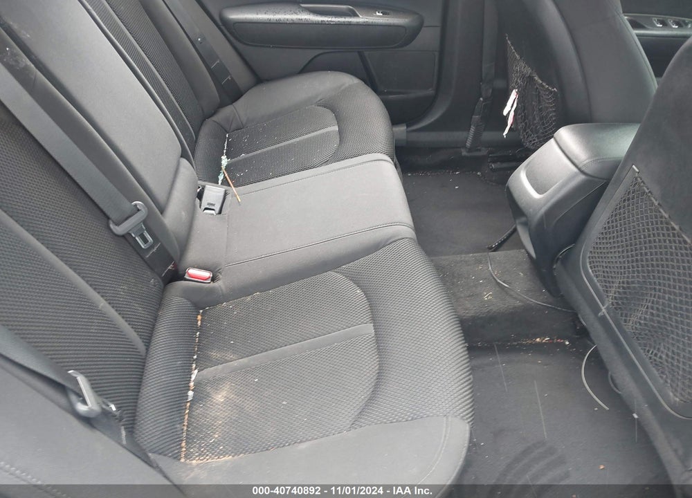 2019 KIA OPTIMA LX VIN: 5XXGT4L35KG296248