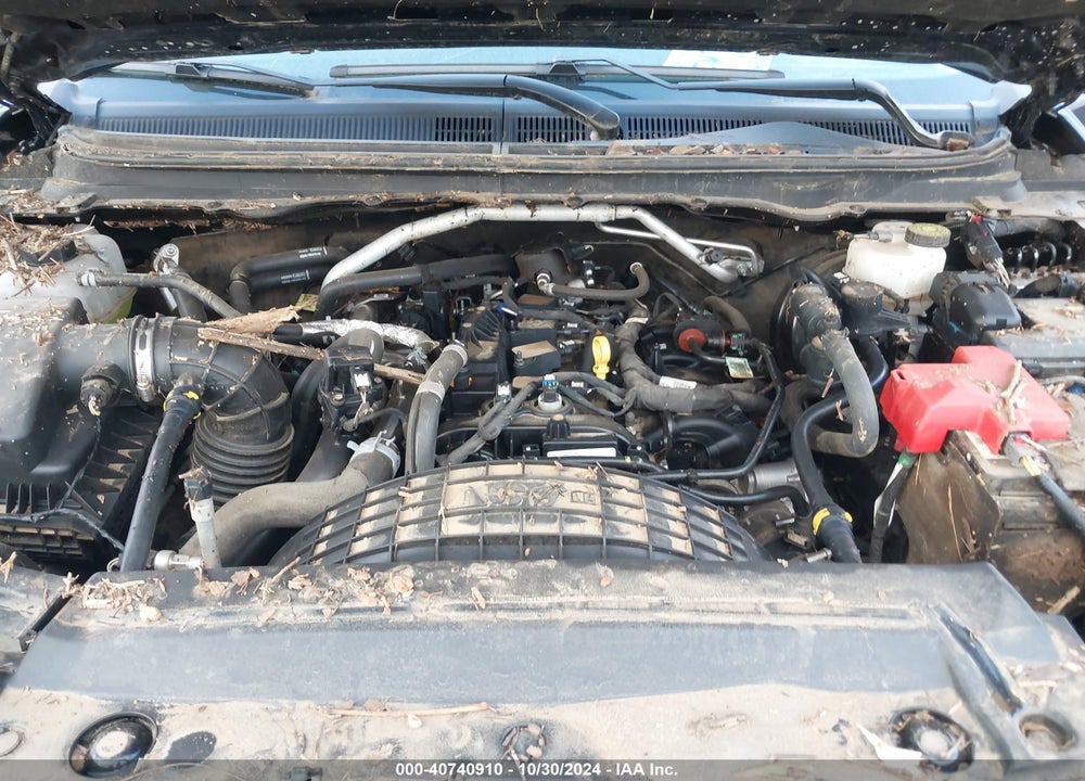 2022 FORD RANGER VIN: 1FTER4FH5NLD05659