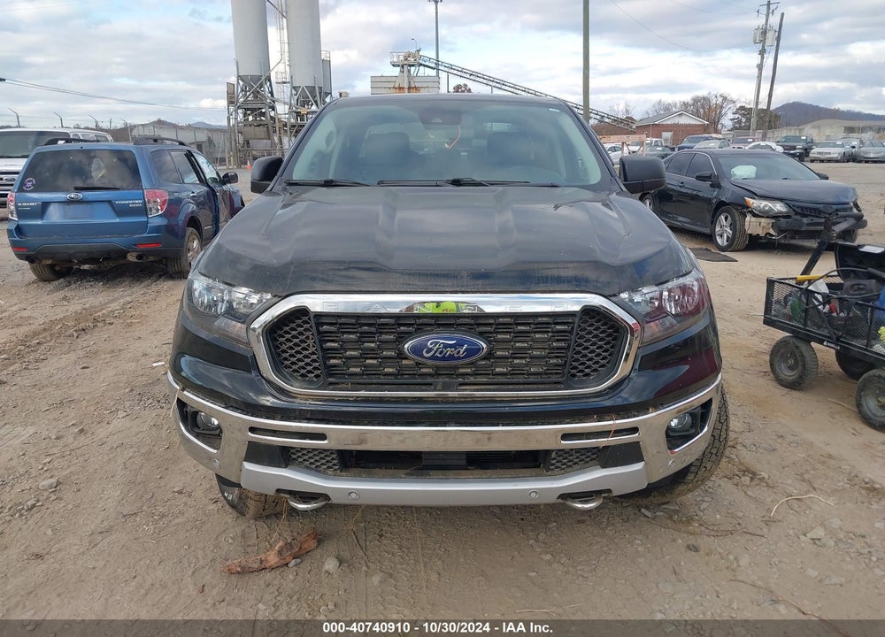 2022 FORD RANGER VIN: 1FTER4FH5NLD05659