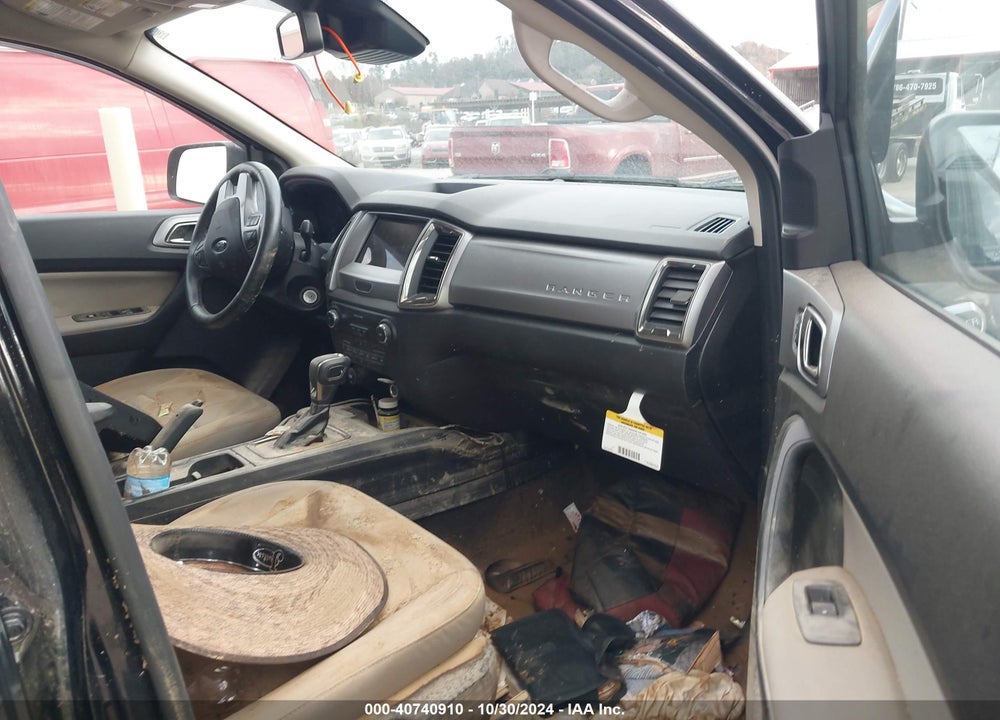 2022 FORD RANGER VIN: 1FTER4FH5NLD05659