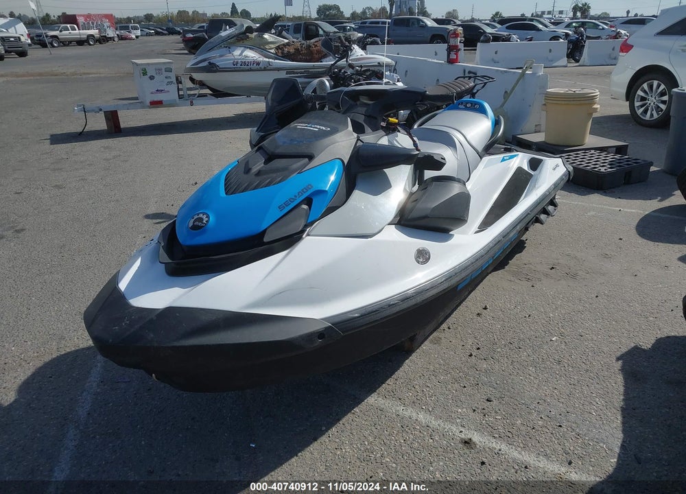 2023 SEADOO --- VIN: YDV67729B323